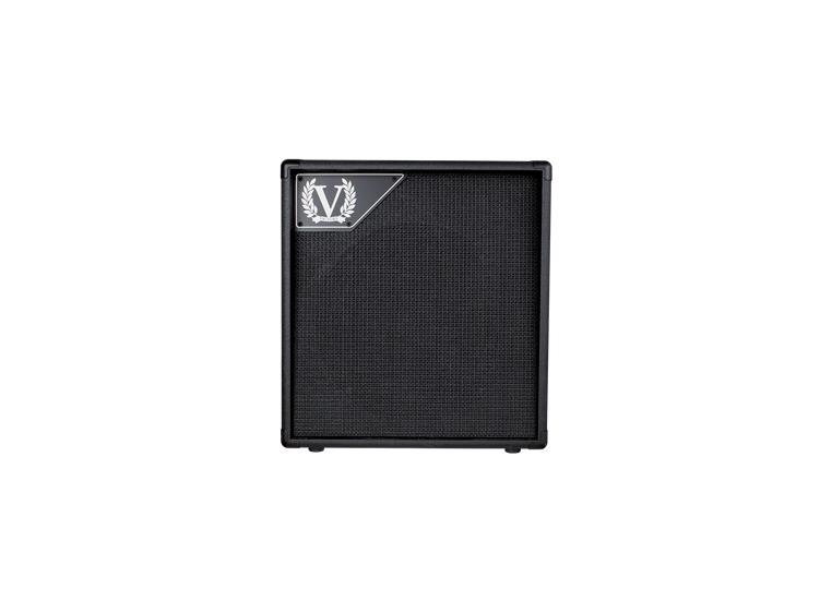 Victory Amplifiers V112V Kompakt gitarkabinett Black Finish